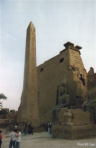 Obelisco di Ramses