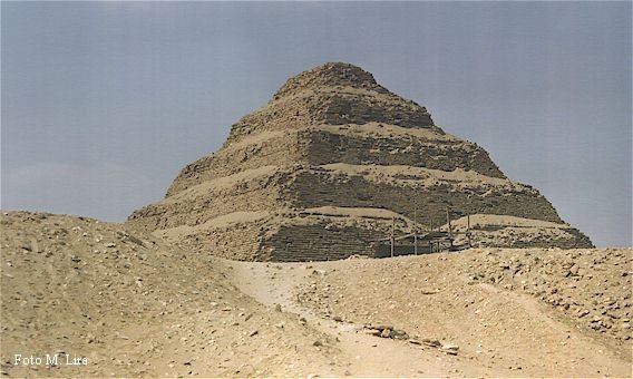 Piramide di Djoser